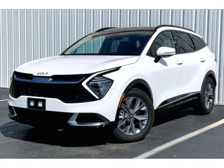 2025 Kia Sportage SX 