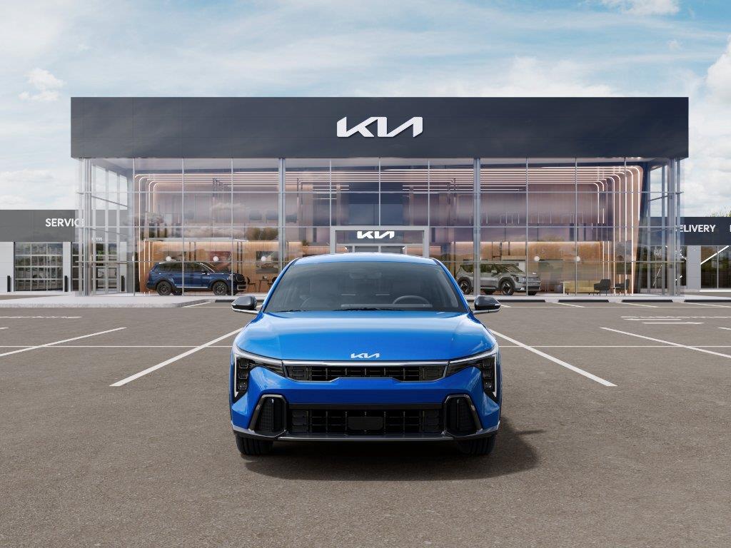 2026 Kia K4 Hatchback