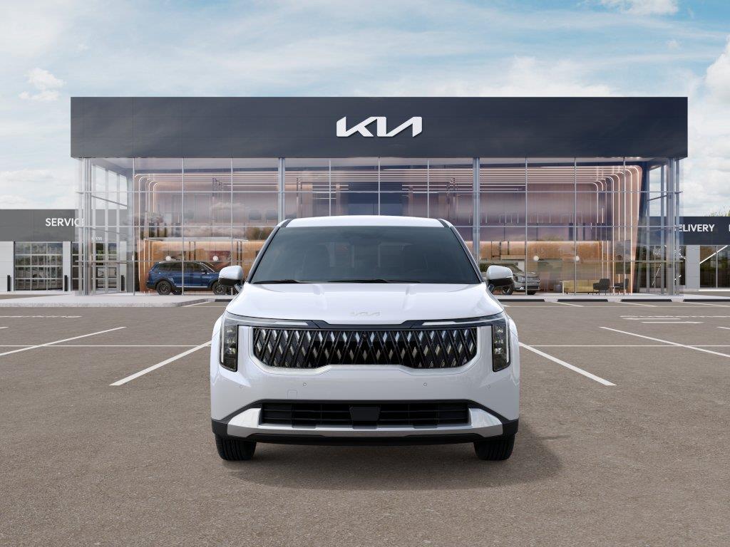 2027 Kia Carnival Hybrid