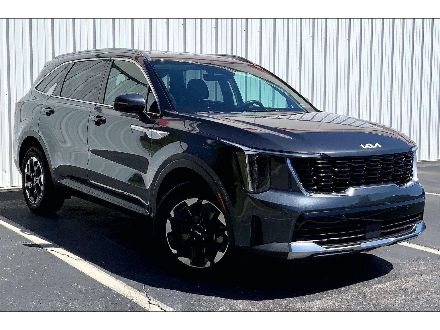 2024 Kia Sorento