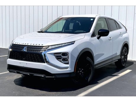 2024 Mitsubishi Eclipse Cross LE 