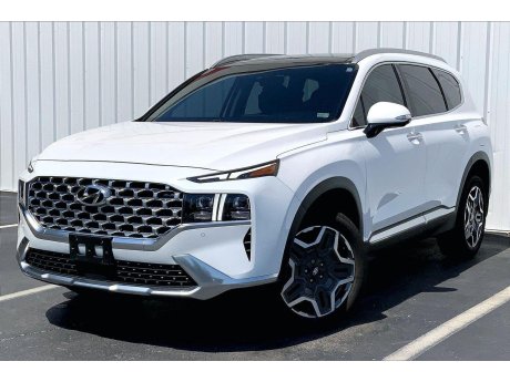 2022 Hyundai Santa Fe LIMI 