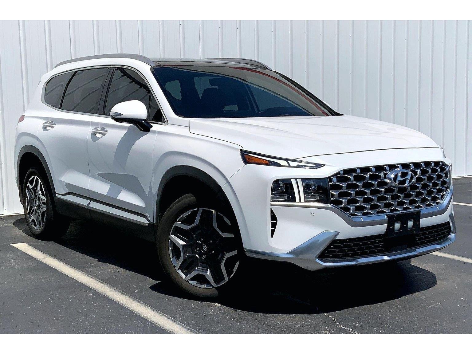 2022 Hyundai Santa Fe