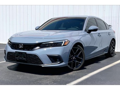 2024 Honda Civic Hatchback Sport Touring 