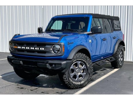 2023 Ford Bronco Big Bend 
