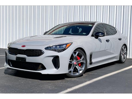 2021 Kia Stinger GT2 