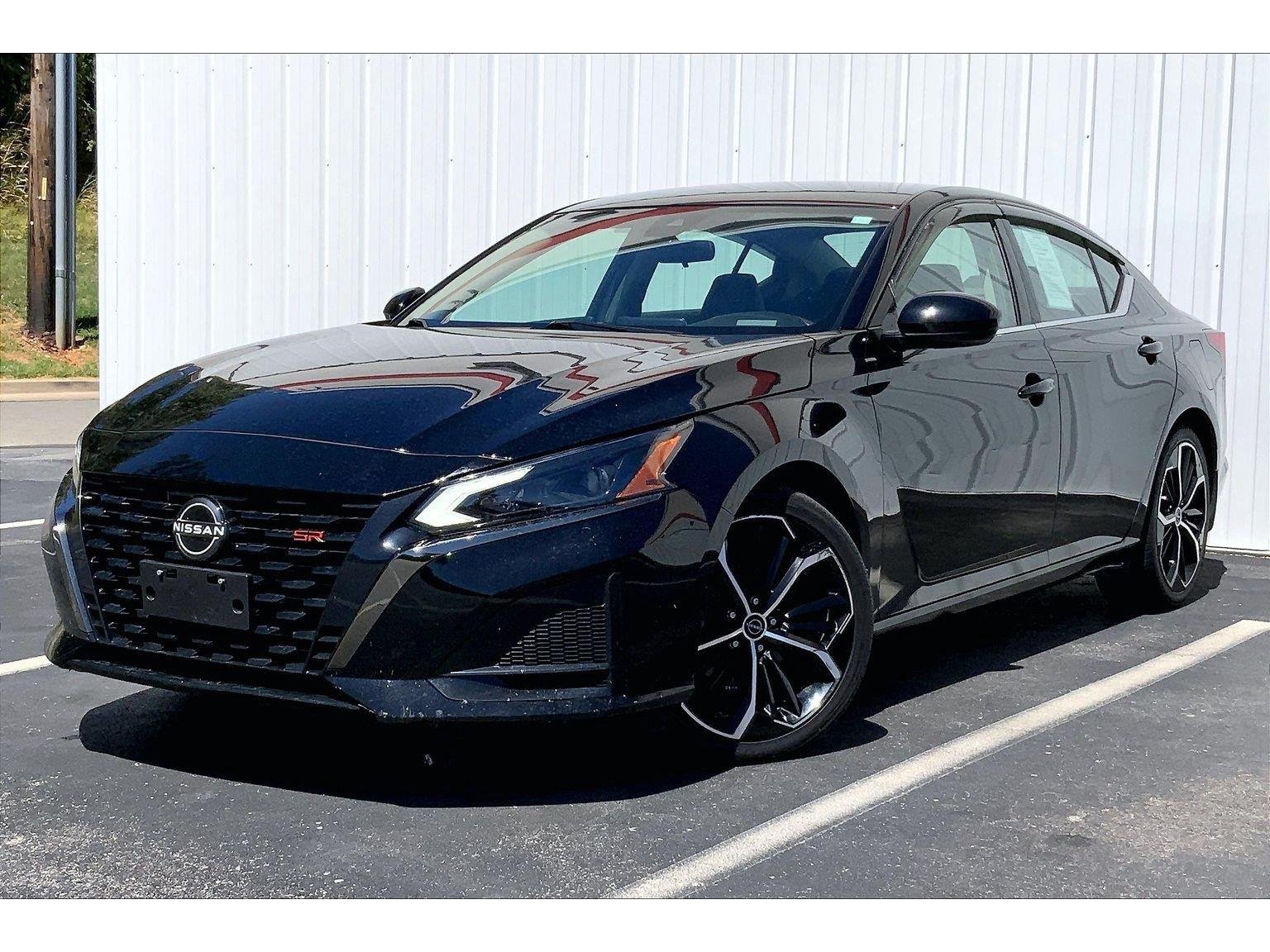 2024 Nissan Altima