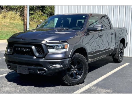 2022 Ram 1500 Rebel 