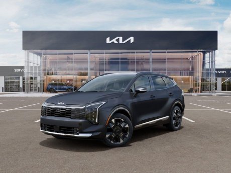 2027 Kia Sportage SX-Prestige 