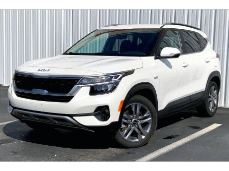 2023 Kia Seltos S 