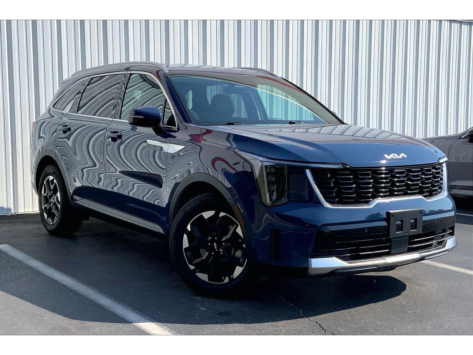 2025 Kia Sorento