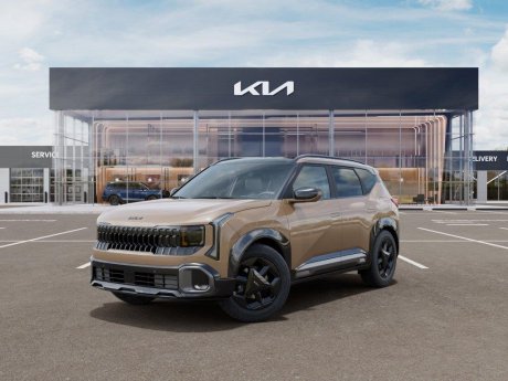 2027 Kia Seltos X-Line S 