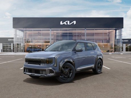 2027 Kia Seltos X-Line SX 