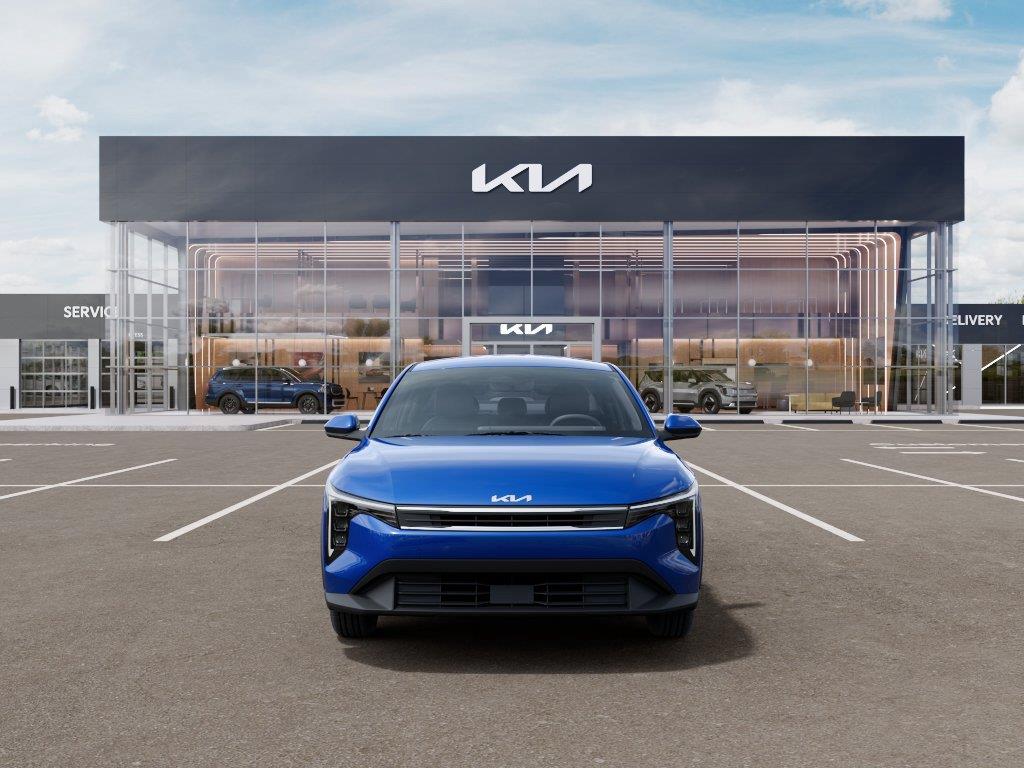 2026 Kia K4