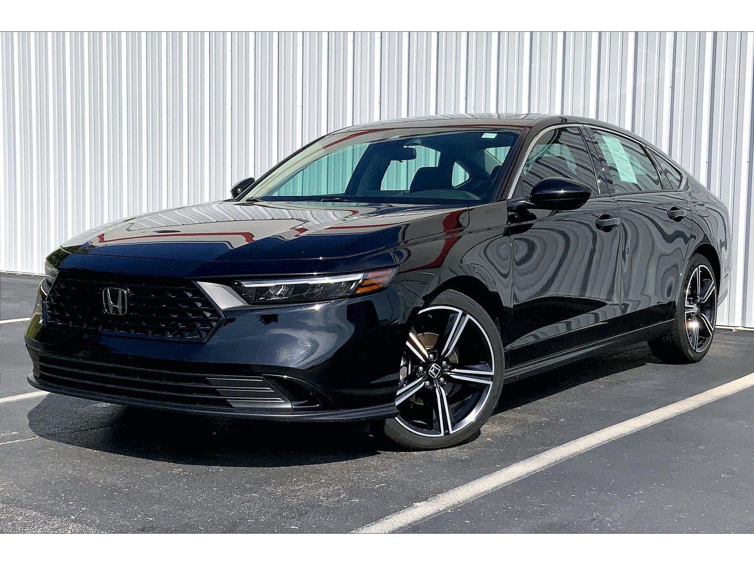 2024 Honda Accord Sedan