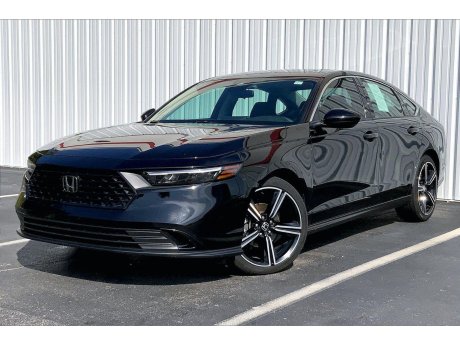 2024 Honda Accord Sedan EX 