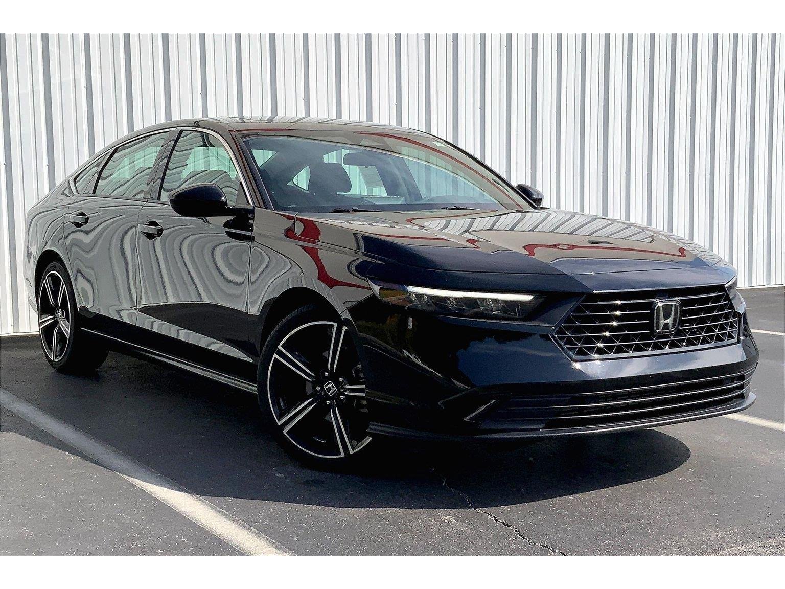 2024 Honda Accord Sedan