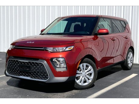 2022 Kia Soul LX 