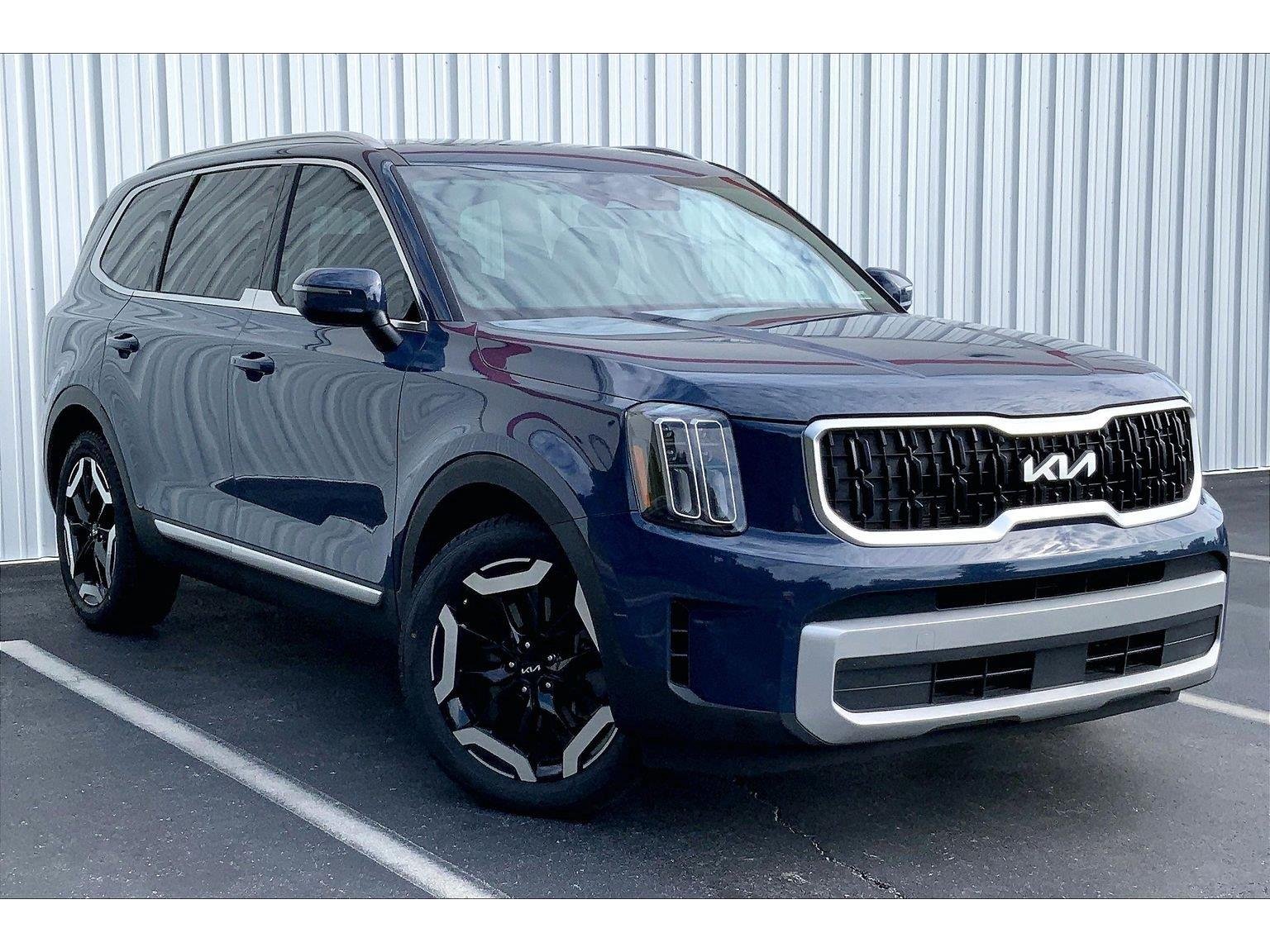 2024 Kia Telluride