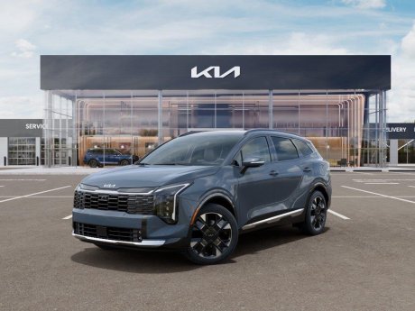 2027 Kia Sportage Hybrid SX-Prestige 
