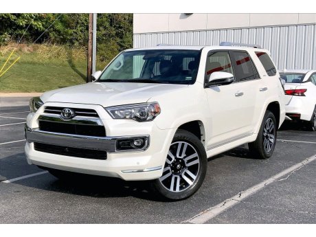 2023 Toyota 4Runner Limited 