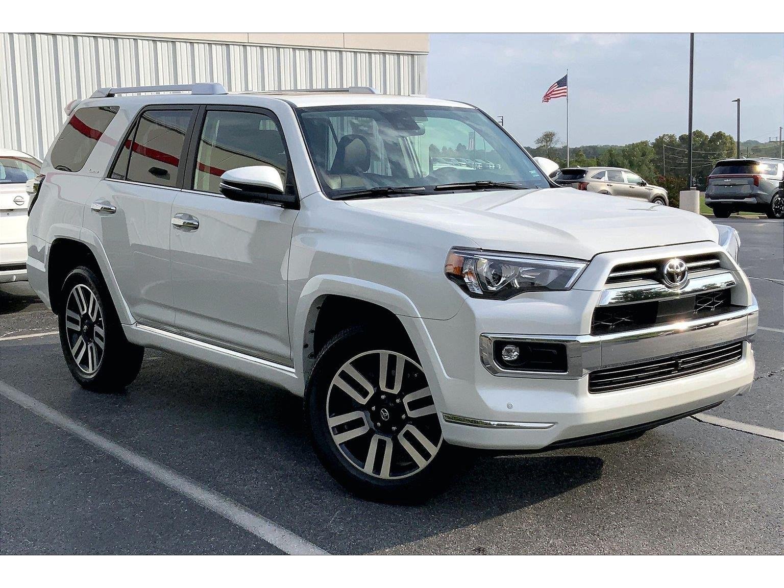 2023 Toyota 4Runner