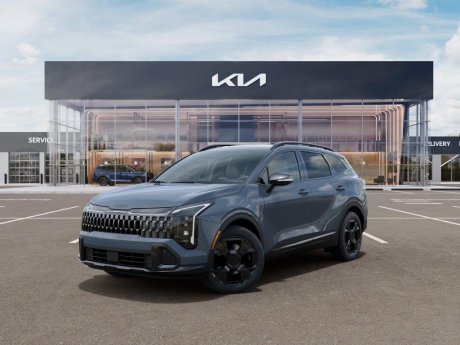 2027 Kia Sportage Hybrid  