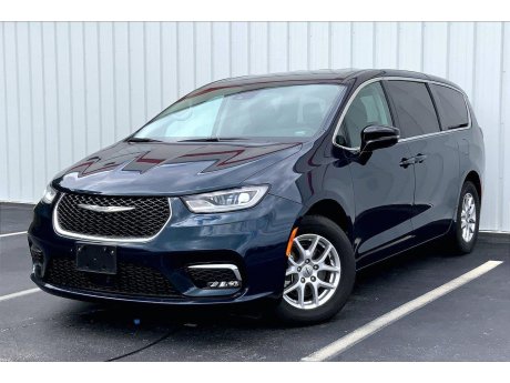 2024 Chrysler Pacifica