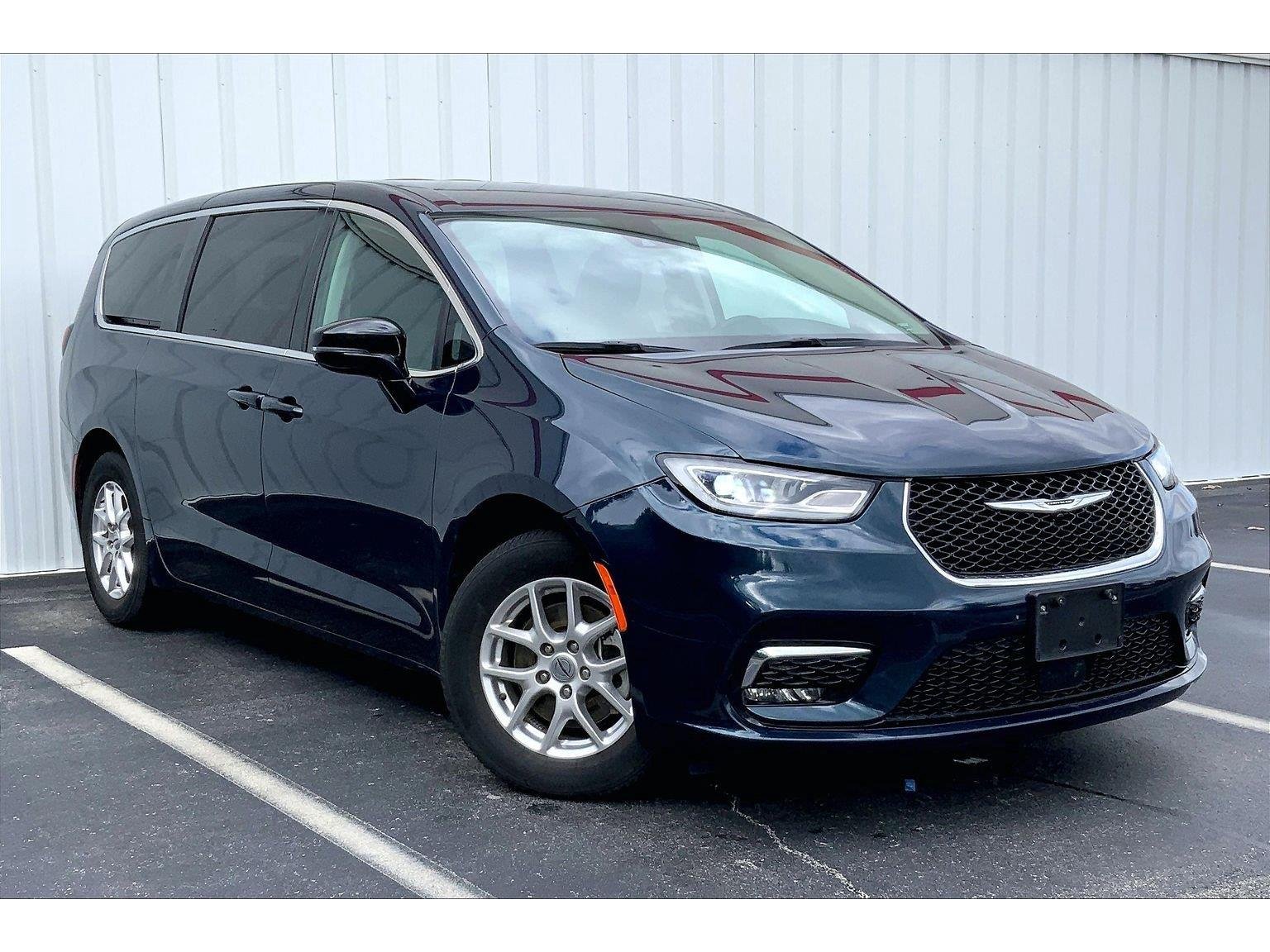 2024 Chrysler Pacifica