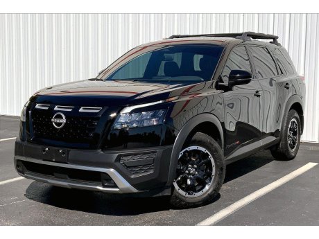 2024 Nissan Pathfinder