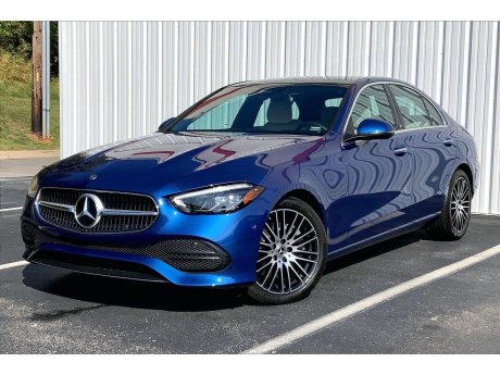 2023 Mercedes-Benz C-Class C 300 