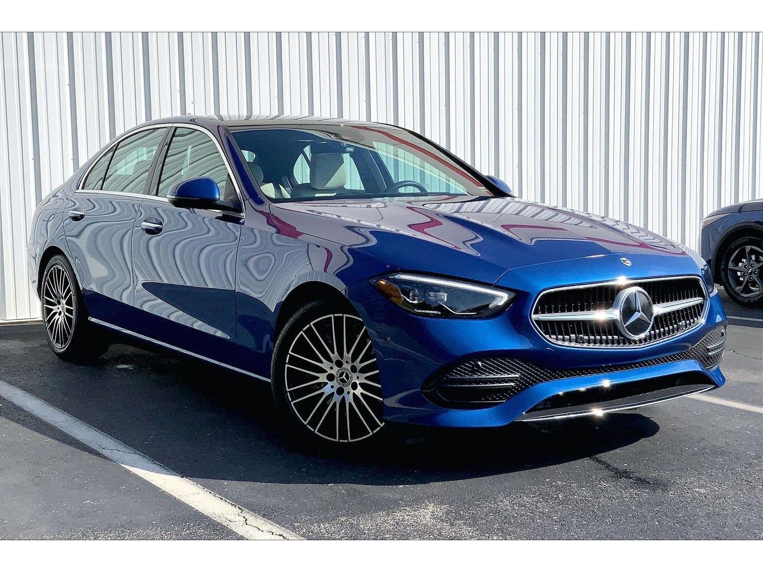 2023 Mercedes-Benz C-Class Sedan