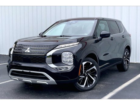 2024 Mitsubishi Outlander