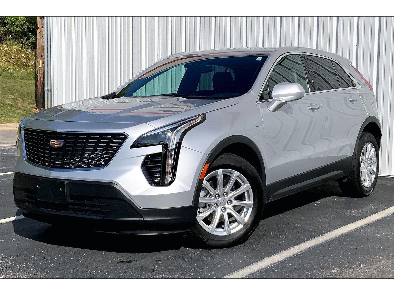 2022 Cadillac XT4