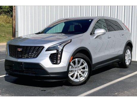 2022 Cadillac XT4 AWD Luxury 