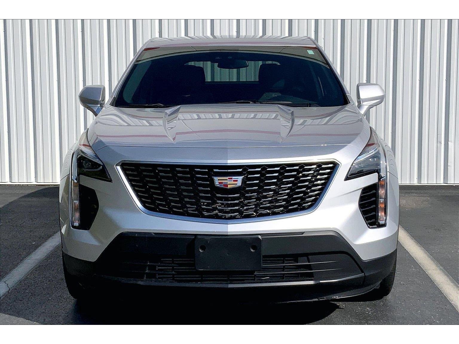 2022 Cadillac XT4 Luxury
