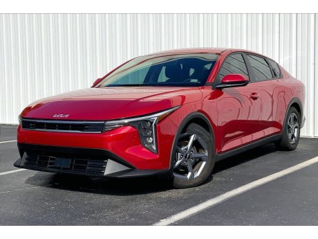 2025 Kia K4