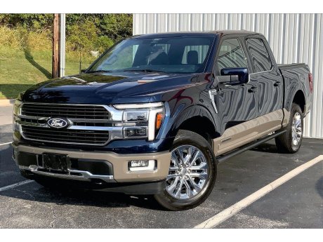 2025 Ford F-150 King Ranch 