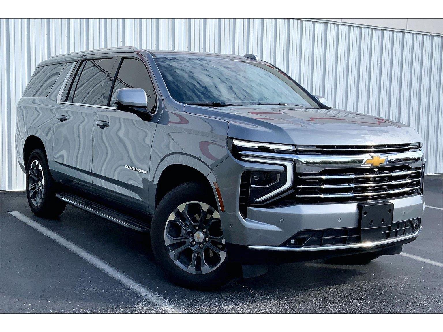2026 Chevrolet Suburban