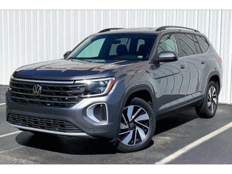 2025 Volkswagen Atlas