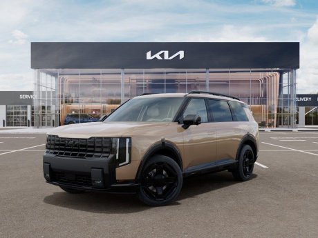 2027 Kia Telluride Hybrid X-Line SX 