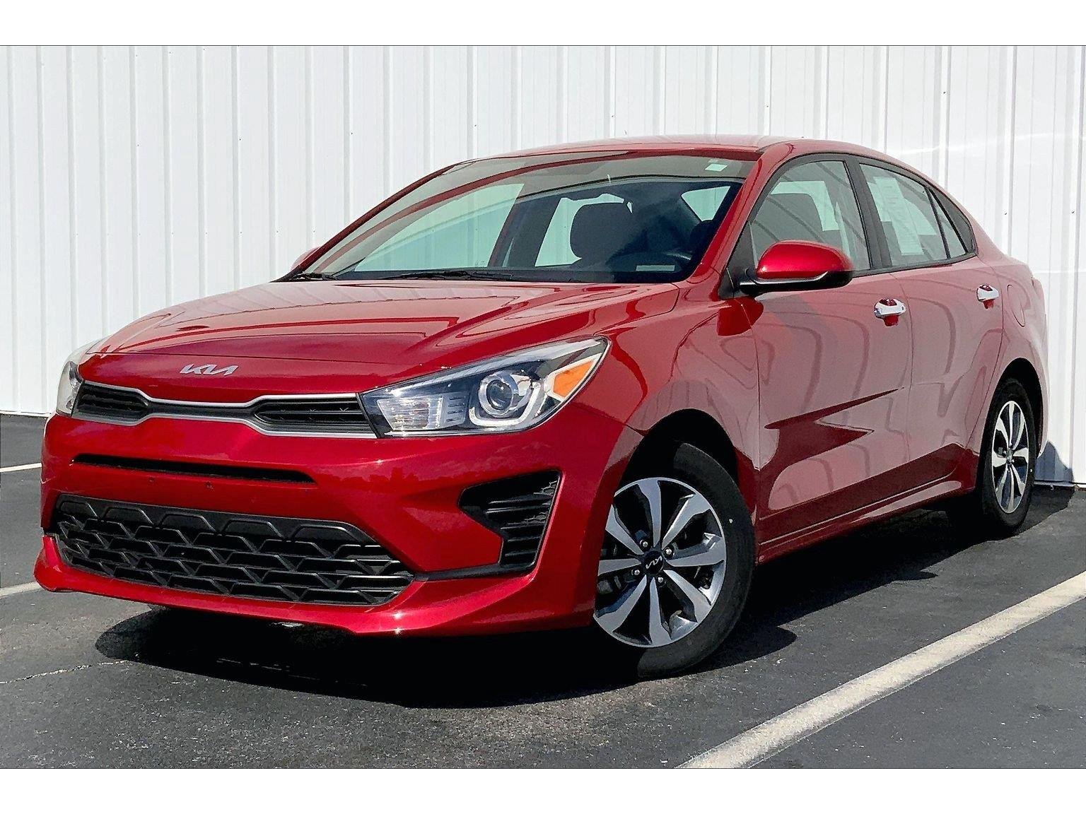 2023 Kia Rio