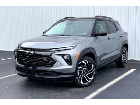 2025 Chevrolet Trailblazer RS 