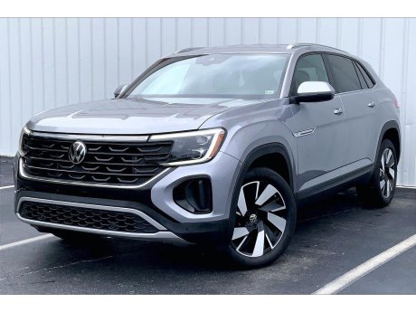 2026 Volkswagen Atlas Cross Sport