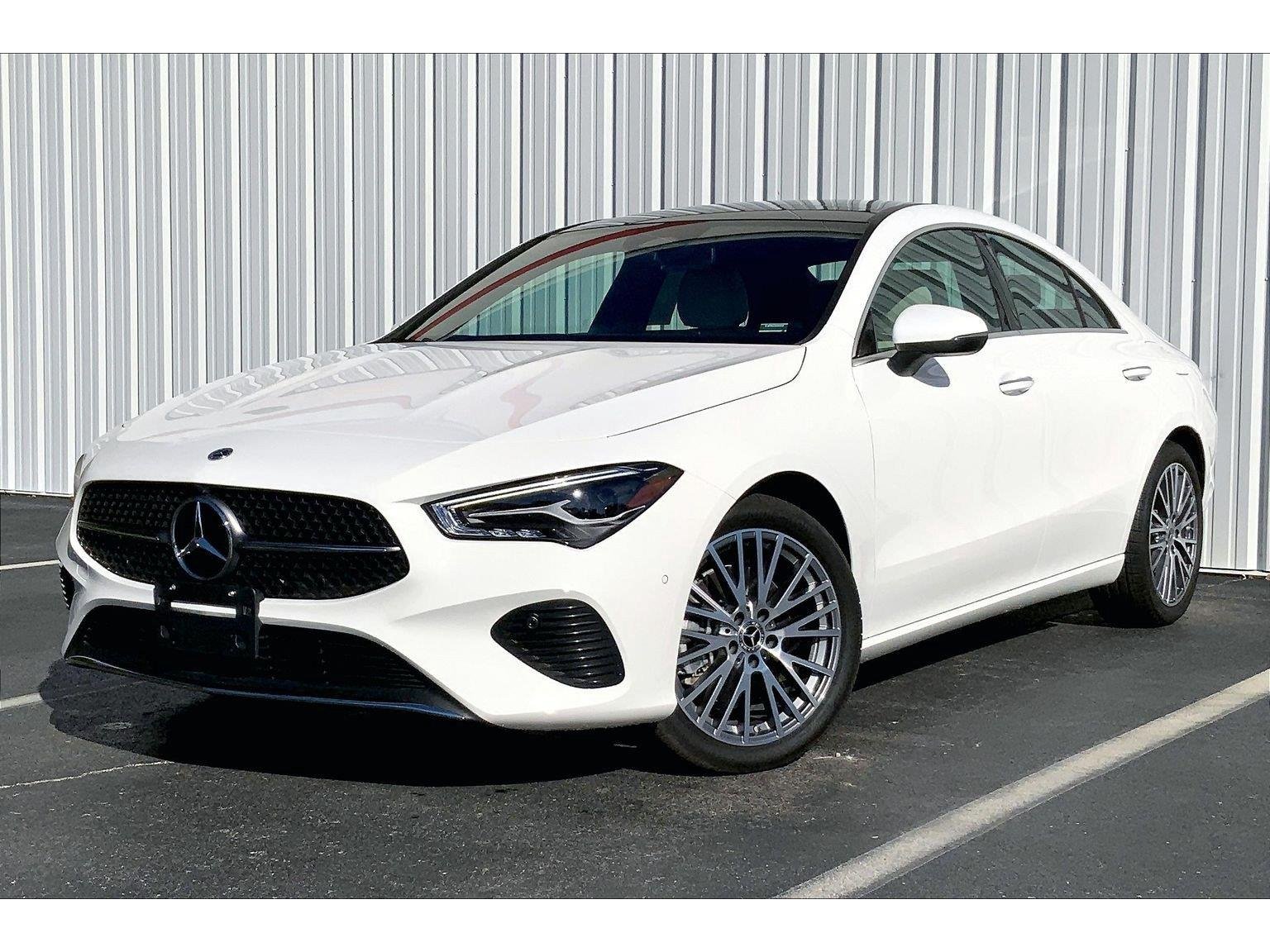 2025 Mercedes-Benz CLA