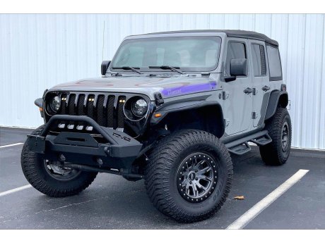 2021 Jeep Wrangler Unlimited Willys Sport 
