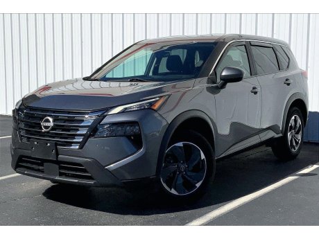 2024 Nissan Rogue