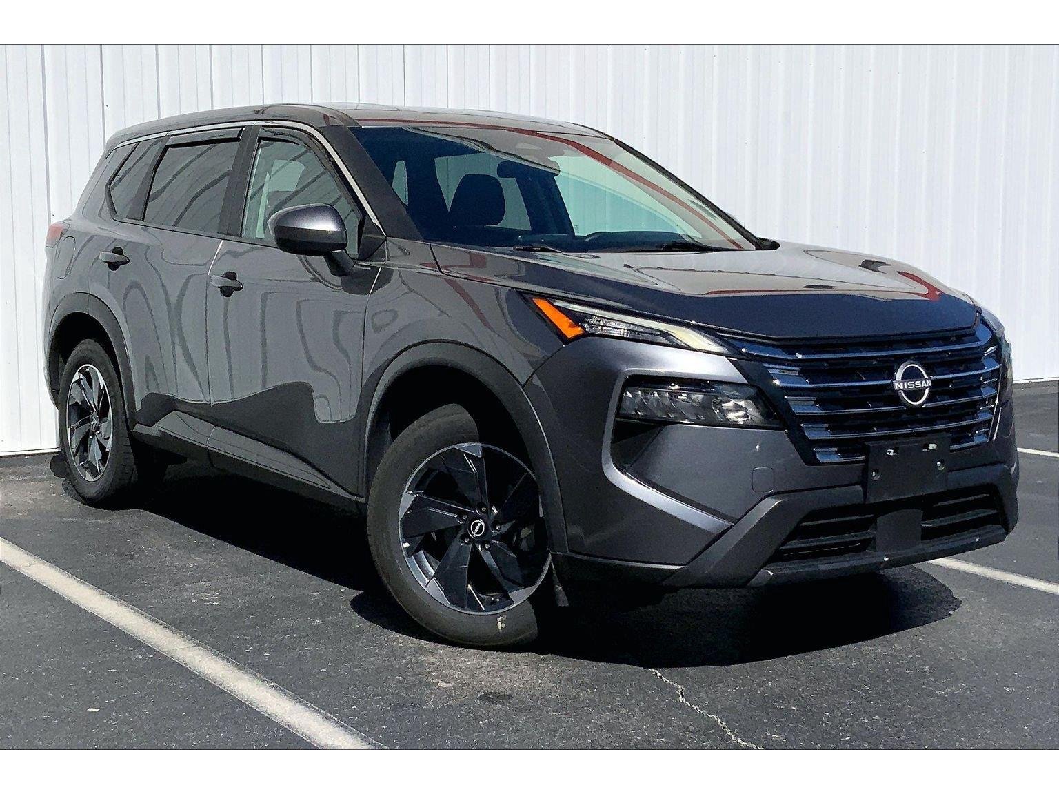 2024 Nissan Rogue