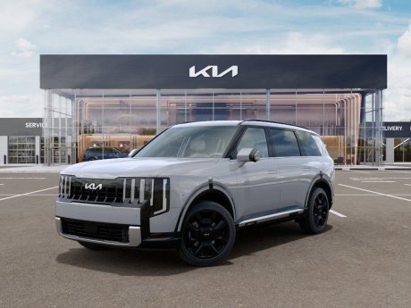 2027 Kia Telluride Hybrid SX-Prestige 