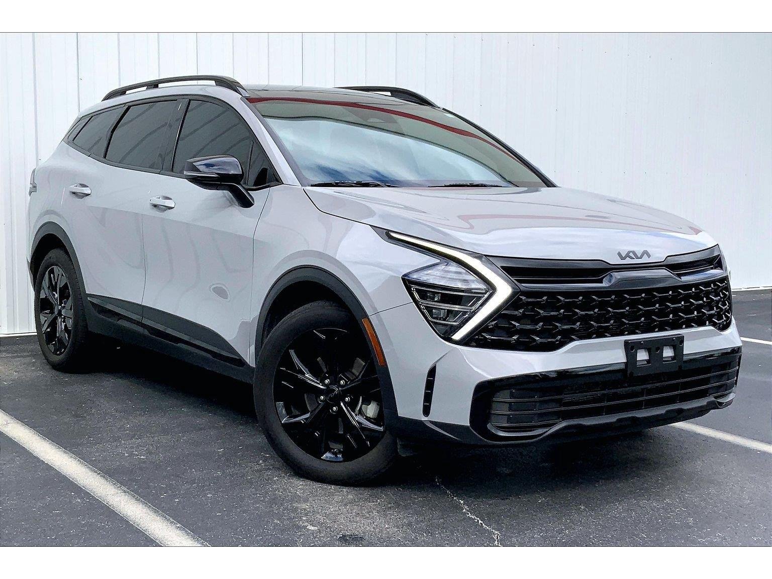 2025 Kia Sportage